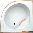 Душевые кабины Coliseum Симпл Т-90 (белое/матовое стекло)