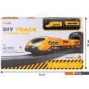 Детские железные дороги Givito Строительная площадка G201-001