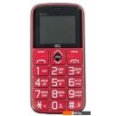 Мобильные телефоны BQ BQ-1851 Respect (красный)