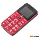 Мобильные телефоны BQ BQ-1851 Respect (красный)