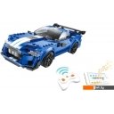 Конструкторы CaDa C51077W Blue Knight