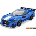 Конструкторы CaDa C51077W Blue Knight