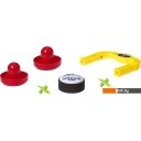 Аэрохоккей, настольный футбол, мини-бильярд Bondibon Улетный гол ВВ2656