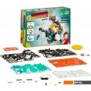 Конструкторы Bondibon Робототехника с Буки ВВ3767 Механический кодируемый робот 5 в 1