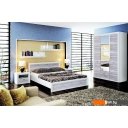 Полки, стеллажи, системы хранения Anrex Olivia BT Вудлайн Кремовый