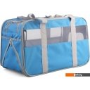 Сумки, переноски для животных Triol Техно (серый/голубой) Сумки, переноски для животных Triol Техно (серый/голубой)