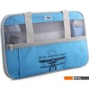 Сумки, переноски для животных Triol Техно (серый/голубой) Сумки, переноски для животных Triol Техно (серый/голубой)