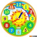 Развивающие игрушки Alatoys Развивающий куб БК01