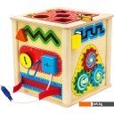 Развивающие игрушки Alatoys Развивающий куб БК01