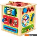 Развивающие игрушки Alatoys Развивающий куб БК01