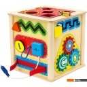 Развивающие игрушки Alatoys Развивающий куб БК01