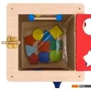 Развивающие игрушки Alatoys Развивающий куб БК01