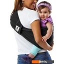 Рюкзаки-переноски (кенгуру) Baby K'tan Original Black S