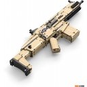 Конструкторы CaDa C81021W Scar Rifle