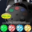 Игры-опыты, эксперименты Bondibon 100-1200X с подсветкой и светофильтрами ВВ5286