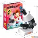 Игры-опыты, эксперименты Bondibon 100-1200X с подсветкой и светофильтрами ВВ5286