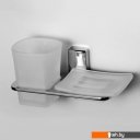 Аксессуары для ванной и туалета Wasserkraft Leine K-5026 Аксессуары для ванной и туалета Wasserkraft Leine K-5026
