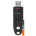 USB Flash SanDisk Ultra USB 3.0 Black 256GB (SDCZ48-256G-U46)