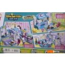 Конструкторы Qman Unlimited Ideas 4801 Комната