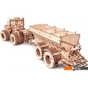 Сборные модели Eco-Wood-Art Прицеп для Кировец K-7M