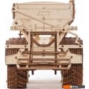 Сборные модели Eco-Wood-Art Прицеп для Кировец K-7M