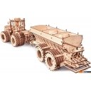 Сборные модели Eco-Wood-Art Прицеп для Кировец K-7M