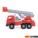 Игрушечный транспорт Полесье Престиж автомобиль пожарный 78551