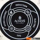 Кастрюли Agness Royal Garden 950-520