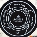 Кастрюли Agness Royal Garden 950-520