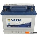 Автомобильные аккумуляторы Varta Blue Dynamic D43 560 127 054 (60 А/ч)