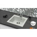 Кухонные мойки Berge BR-4803 (серый матовый)