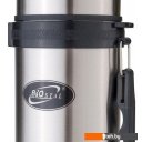 Термосы, термокружки и многоразовые стаканы BIOSTAL NY-1500-2 (серебристый)