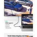 USB-хабы и док-станции Ugreen CM380 80856