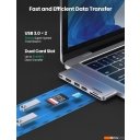 USB-хабы и док-станции Ugreen CM380 80856