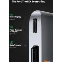 USB-хабы и док-станции Ugreen CM380 80856