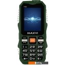 Мобильные телефоны Maxvi P100 (зеленый)