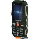Мобильные телефоны Maxvi P100 (зеленый)