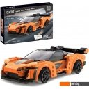 Конструкторы CaDa C51075W Blaze Car