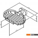 Аксессуары для ванной и туалета AM.PM Sense L A7434600