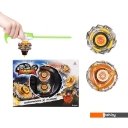 Роботы, трансформеры, фигурки Infinity Nado Сплит Warriors&Flame 36057