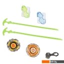 Роботы, трансформеры, фигурки Infinity Nado Сплит Warriors&Flame 36057