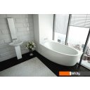 Ванны Aquatek Дива 160x90 (с каркасом, правая)