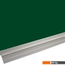 Офисные доски, флипчарты BRAUBERG 100х150/300 см 231707 (зеленый)