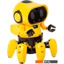 Игры-опыты, эксперименты Bondibon Науки с Буки Робот Тобби ВВ3062