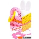 Развивающие игрушки Мякиши Зайка Банни 630