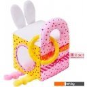 Развивающие игрушки Мякиши Зайка Банни 630