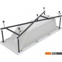 Ванны Aquanet Bright 180x70 (с каркасом и экраном)