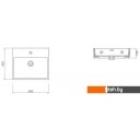 Умывальники Lapino Daphne 53709