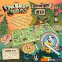 Настольные игры Мир Хобби Гравити Фолз: Бесконечное лето