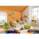 Кровати Мебельград Соня вариант 4 (массив сосны прозрачный лак)